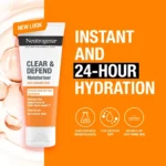 neutrogena clear and defend 0 5 percent