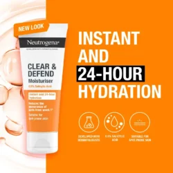 neutrogena clear and defend 0 5 percent