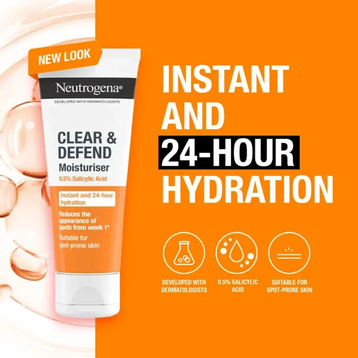neutrogena clear and defend 0 5 percent