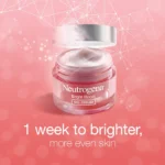 neutrogena bright boost gel cream 50ml