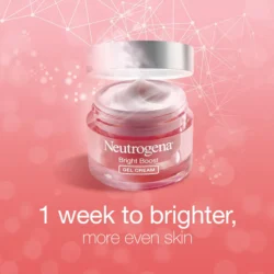 neutrogena bright boost gel cream 50ml