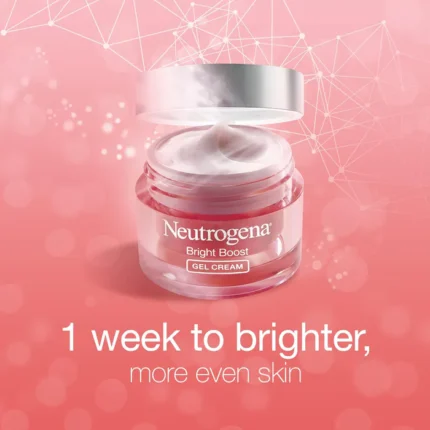 neutrogena bright boost gel cream 50ml