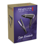 remington style essentials gift set with