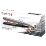 remington wet2straight pro hair straightener