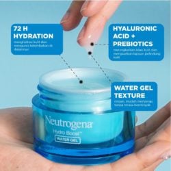 neutrogena hydro boost water gel usa version