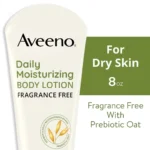aveeno daily moisturizing body lotion
