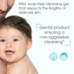 Bioderma - ABCDerm Gel Moussant Mild Cleansing Foaming Gel for Babies - 200ml - Image 3