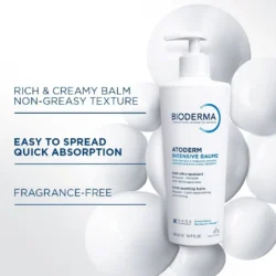 bioderma atoderm intensive baume ultra