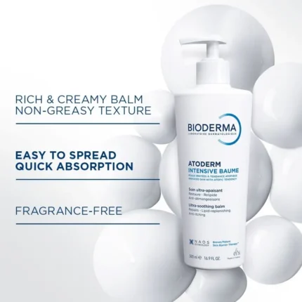 bioderma atoderm intensive baume ultra