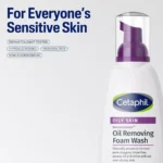 cetaphil dermacontrol oil removing foam wash