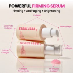 ksecret boosting serum collagen complex 7 red