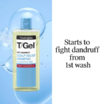Neutrogena - T/Gel® Anti-dandruff Scalp Relief Shampoo For Itchy, Flaky Scalp - 150ml - Image 2