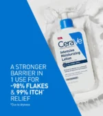 Cerave - Intensive Moisturizing Lotion for Dry to Very Dry Skin - 355ml - Image 2