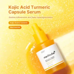 medicube kojic acid turmeric niacinamide