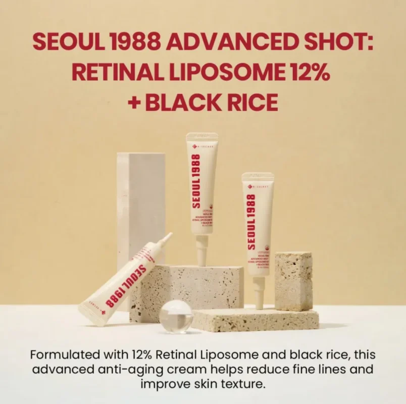 ksecret seoul advanced shot retinal liposome