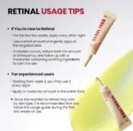 KSecret Seoul - Advanced Shot: Retinal Liposome 12% + Black Rice - 15ml - Image 4