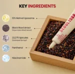 KSecret Seoul - Advanced Shot: Retinal Liposome 12% + Black Rice - 15ml - Image 5