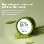 Some By Mi - Super Matcha Pore Clean Clay Mask - 100g - Image 9