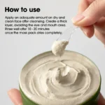 Some By Mi - Super Matcha Pore Clean Clay Mask - 100g - Image 8