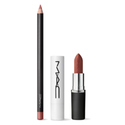 mac 3 pc lip combo set by alex consani