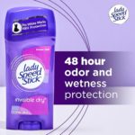 Lady Speed - Stick Invisible Dry Shower Fresh Deodorant - Image 3