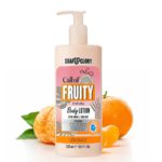 soap and glory call of fruity body lotion