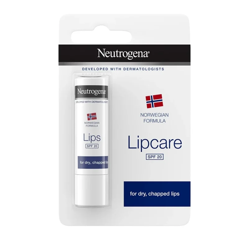 neutrogena norwegian formula dry chapped lip