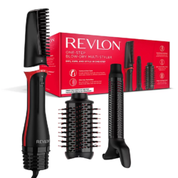 revlon one step blow dry multi styler 3 in 1