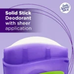 Lady Speed - Stick Invisible Dry Powder Fresh Deodorant - Image 2