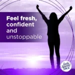 lady speed stick invisible dry powder fresh | lady speed stick invisible dry wild freesia