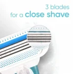Gillette Venus - 3 Smooth Start Razor 3up - Image 4