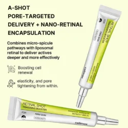 celimax retinal shot tightening booster 15ml