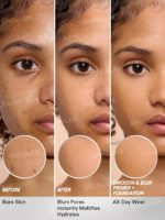 Sheglam - Camera On Smooth & Blur Primer - Translucent - Image 5