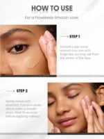 Sheglam - Camera On Smooth & Blur Primer - Translucent - Image 3