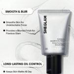 Sheglam - Camera On Smooth & Blur Primer - Translucent