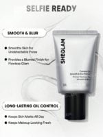 Sheglam - Camera On Smooth & Blur Primer - Translucent