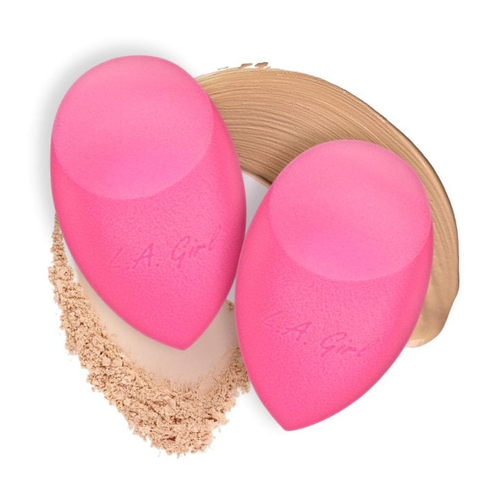 L.a Girl - 2 Pack Blending Sponge - l a girl 2 pack blending sponge