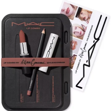 Mac - 3-Pc. Lip Combo Set by Alex Consani