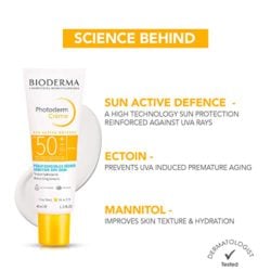 bioderma photoderm cr me spf50 40ml