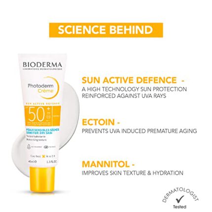 bioderma photoderm cr me spf50 40ml