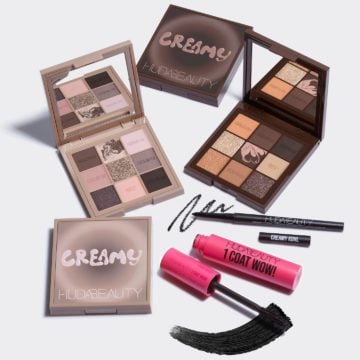 Huda Beauty - Creamy Obsessions Eyeshadow Palette
