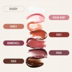 Huda Beauty - Fauxfiller Extra Shine Lip Gloss - Image 3