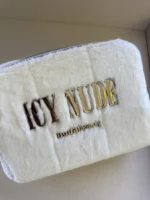 Huda Beauty - Icy Nude Pouch - Image 4
