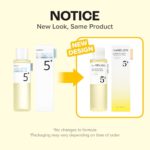 Numbuzin - No.5 Glutathione Vitamin Concentrated Toner - 200ml - Image 3