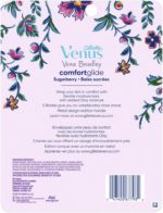 Gillette Venus - Comfortglide Sugarberry Scented Razor - Image 4