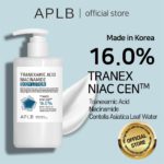 aplb tranexamic acid niacinamide body lotion