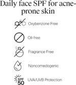 Neutrogena - Clear Face Break-Out Free Liquid Lotion Sunscreen Broad Spectrum SPF 50 - 88ml - Image 3