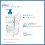 bioderma atoderm ultra nourishing
