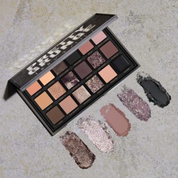 Huda Beauty - Pretty Grunge Eyeshadow Palette