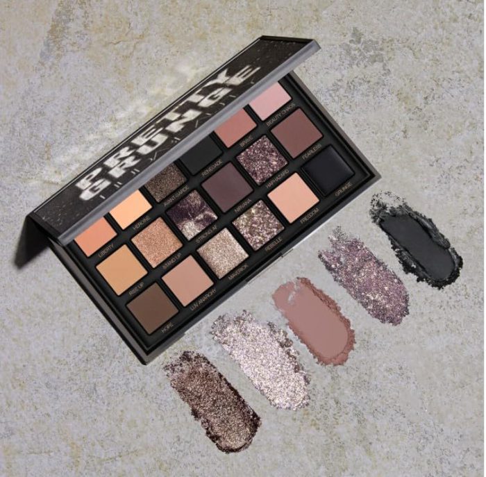 61j+2ofkDIL._AC_ Huda Beauty - Pretty Grunge Eyeshadow Palette - Image 1